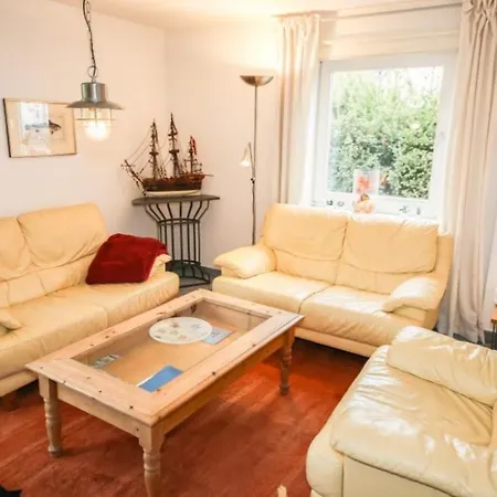 Fischerhus Alice Nyaraló Timmendorfer Strand