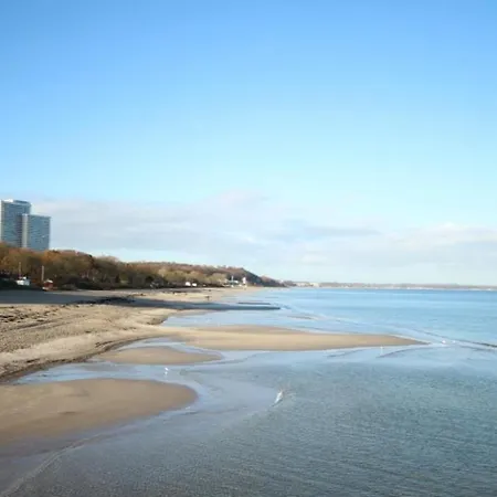 Fischerhus Alice Hébergement de vacances Timmendorfer Strand