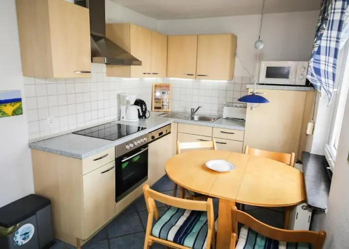 Fischerhus Alice Nyaraló