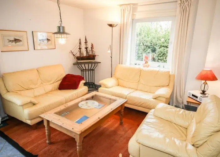 Fischerhus Alice Casa de Férias Timmendorfer Strand